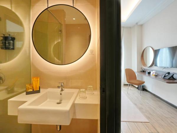 Cititel Express Ipoh : photo 7 de la chambre chambre lits jumeaux deluxe