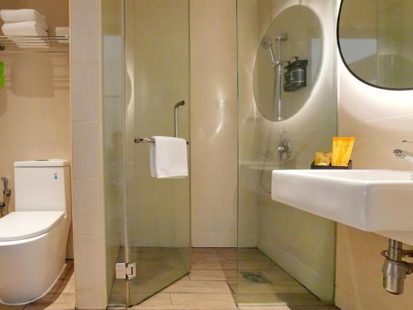 Cititel Express Ipoh : photo 8 de la chambre chambre lits jumeaux deluxe