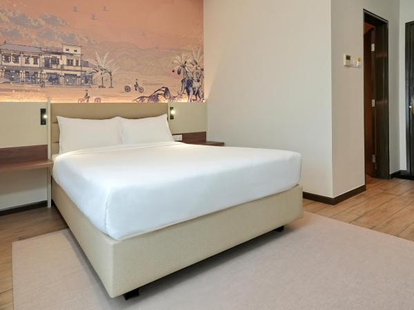 Cititel Express Ipoh : photo 2 de la chambre chambre lit queen-size deluxe