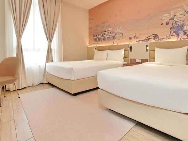 Cititel Express Ipoh : photo 4 de la chambre chambre triple premier