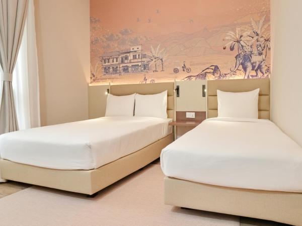 Cititel Express Ipoh : photo 6 de la chambre chambre triple premier