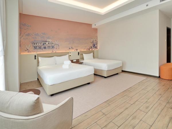 Cititel Express Ipoh : photo 3 de la chambre chambre triple familiale