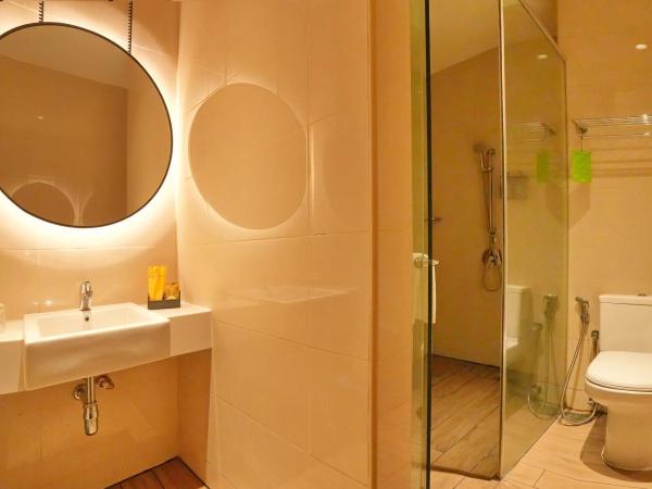 Cititel Express Ipoh : photo 8 de la chambre chambre triple familiale