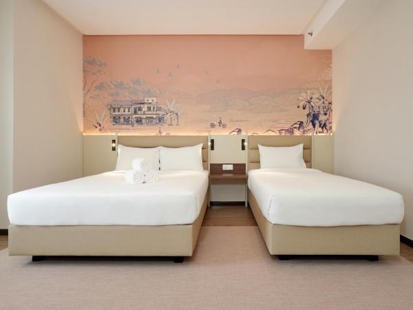 Cititel Express Ipoh : photo 4 de la chambre chambre triple familiale