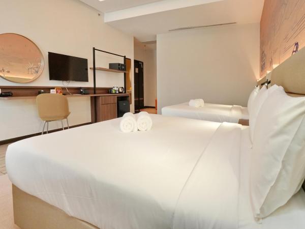 Cititel Express Ipoh : photo 3 de la chambre chambre exécutive familiale