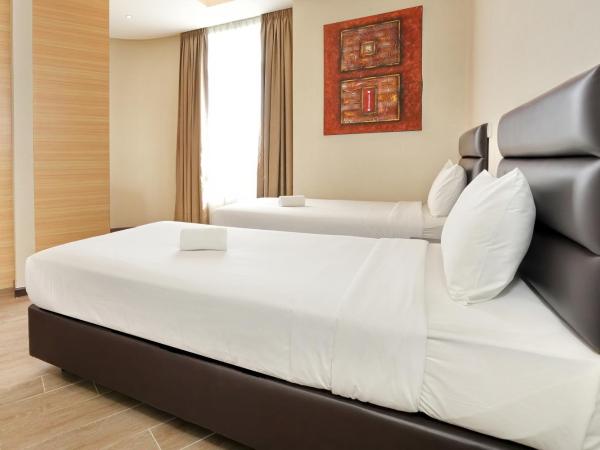 Cititel Express Ipoh : photo 3 de la chambre chambre quadruple deluxe