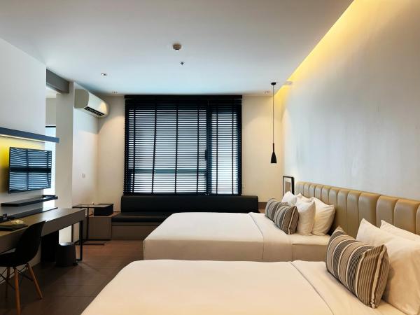 Theatre Residence : photo 6 de la chambre nitarn family room