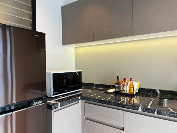 Theatre Residence : photo 5 de la chambre nitarn family room