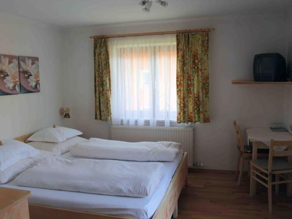 Haus Senoner : photo 1 de la chambre chambre double standard