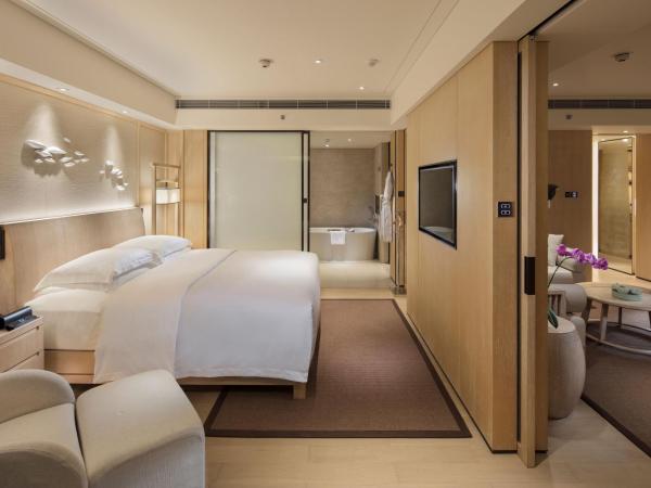 Hilton Shenzhen Shekou Nanhai : photo 5 de la chambre suite – côté mer – aile nanhai