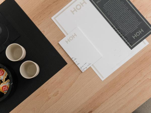 Boutique Hotel HOH : photo 4 de la chambre chambre double