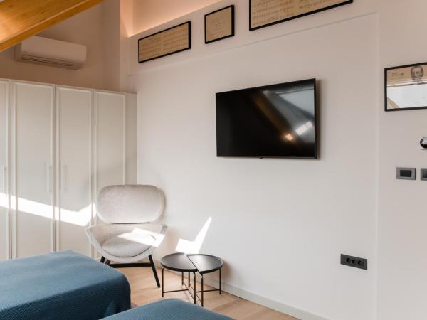 Boutique Hotel HOH : photo 4 de la chambre chambre double ou lits jumeaux