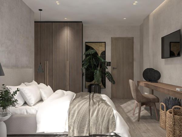 Dwell House 5 : photo 3 de la chambre chambre double