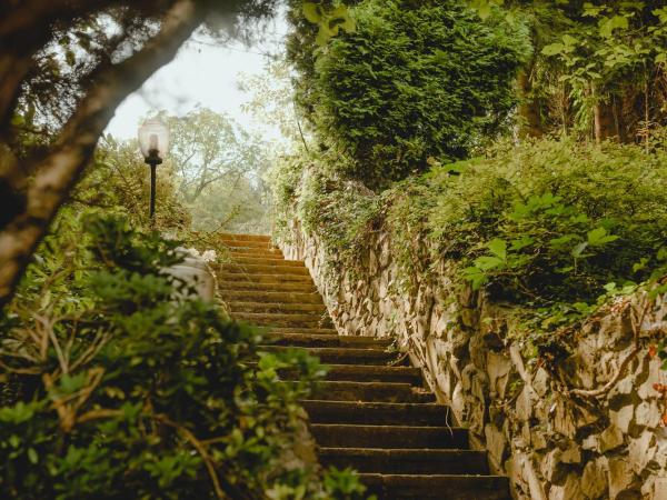 BlissHouse Cracow : photo 4 de la chambre chambre double standard avec salle de bains commune