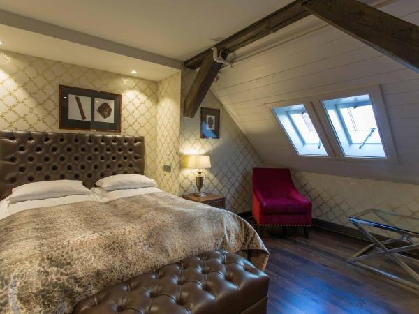 Det Hanseatiske Hotel : photo 2 de la chambre chambre deluxe avec toit mansardé