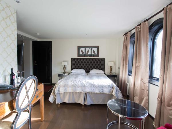 Det Hanseatiske Hotel : photo 6 de la chambre chambre double deluxe