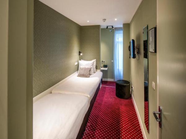 Hotel Atlantis Amsterdam : photo 3 de la chambre chambre lits jumeaux cosy