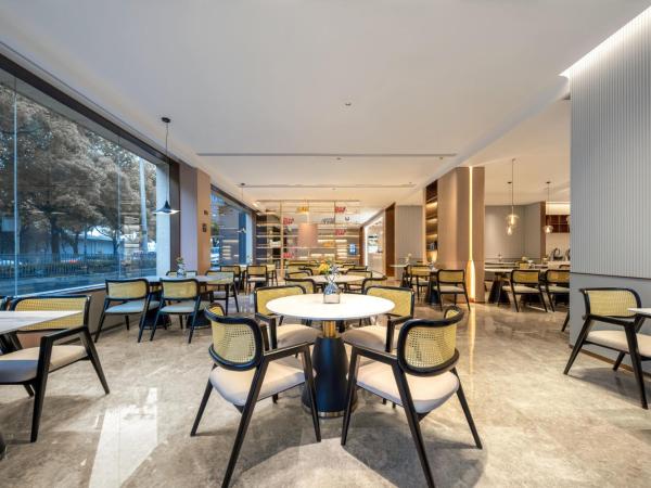 Atour Hotel Shanghai Hongqiao Xinzhuang Business District : photo 3 de la chambre chambre lits jumeaux exécutive