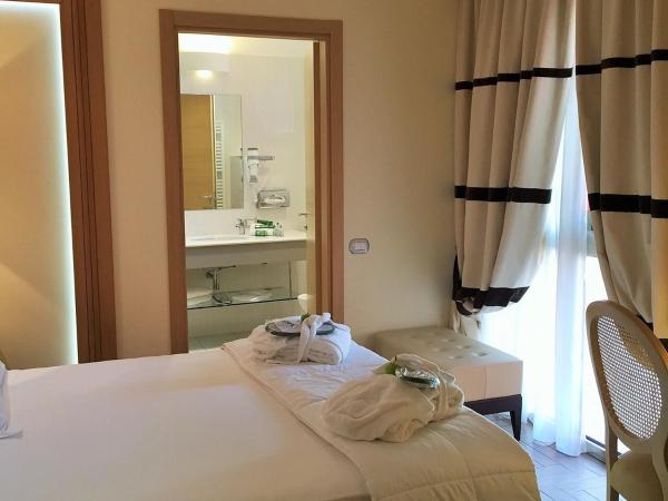 Erbavoglio Hotel : photo 5 de la chambre chambre double standard