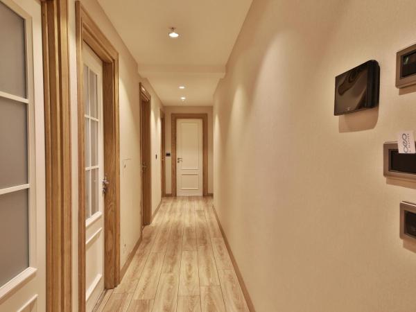 Bof Hotels Ceo Suites Atasehir : photo 7 de la chambre suite familiale