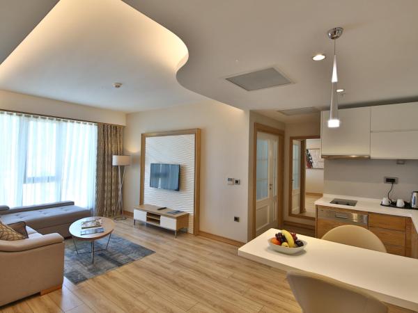 Bof Hotels Ceo Suites Atasehir : photo 7 de la chambre suite deluxe