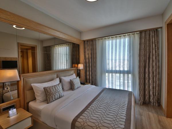 Bof Hotels Ceo Suites Atasehir : photo 9 de la chambre suite deluxe