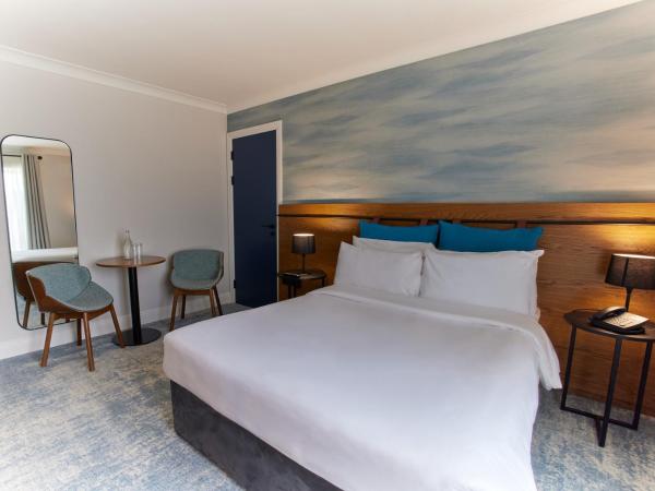 Waterford Marina Hotel : photo 3 de la chambre chambre double accessible aux personnes à mobilité réduite