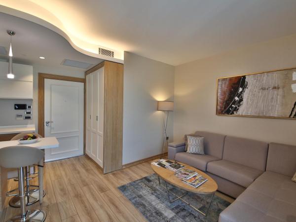 Bof Hotels Ceo Suites Atasehir : photo 9 de la chambre suite