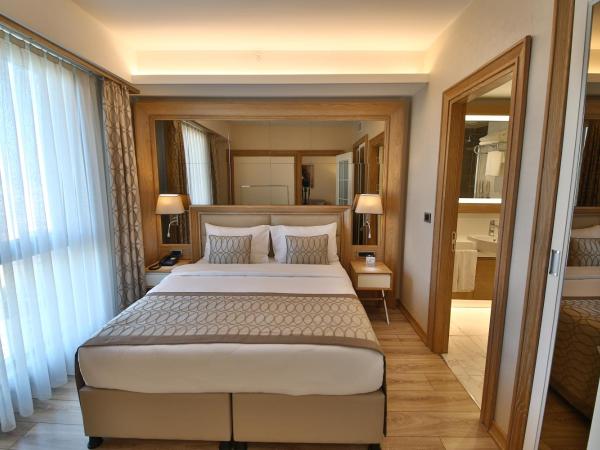 Bof Hotels Ceo Suites Atasehir : photo 10 de la chambre suite