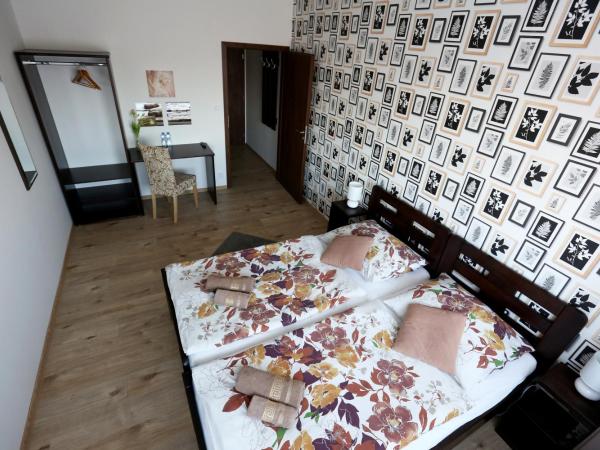 Penzion Patron : photo 1 de la chambre chambre double standard