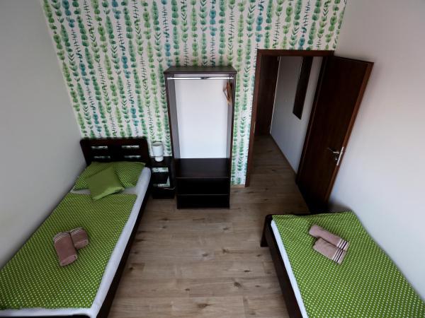 Penzion Patron : photo 4 de la chambre chambre lits jumeaux standard