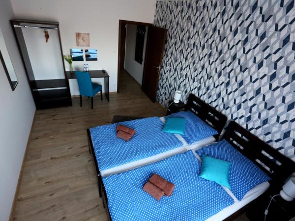 Penzion Patron : photo 4 de la chambre chambre double standard