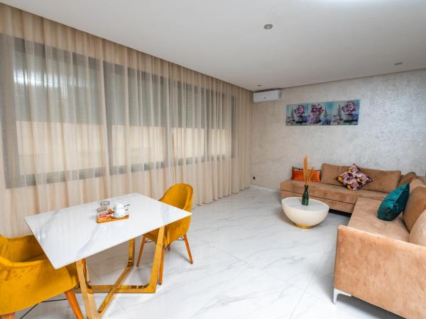 Maarif Elite Suites : photo 9 de la chambre suite double standard