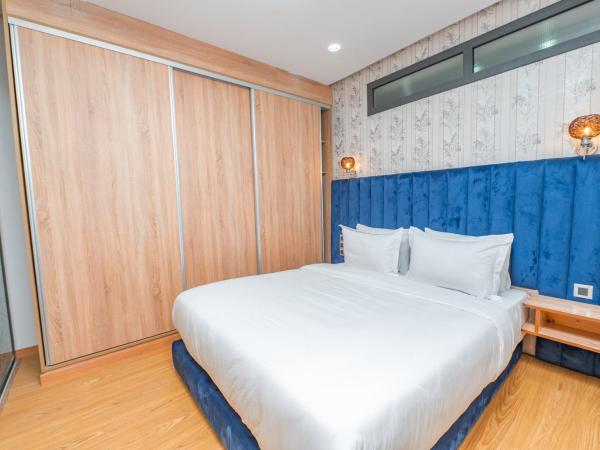 Maarif Elite Suites : photo 1 de la chambre suite double standard