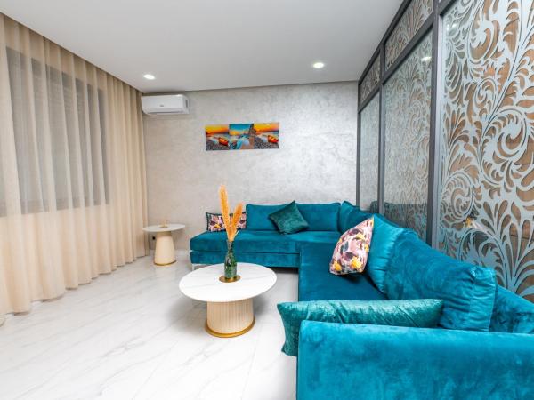 Maarif Elite Suites : photo 3 de la chambre suite double standard