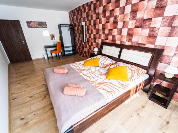 Penzion Patron : photo 5 de la chambre chambre double standard