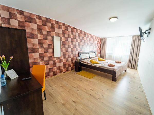 Penzion Patron : photo 7 de la chambre chambre double standard