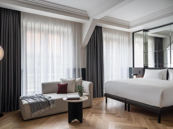 Almanac X Alcron Prague : photo 1 de la chambre suite junior