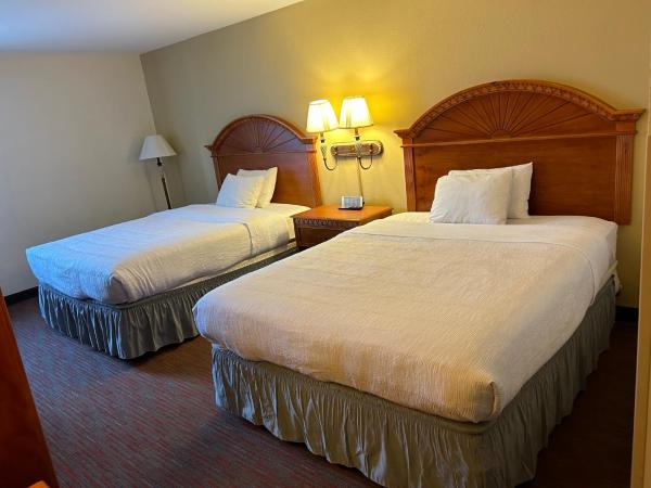 Orlando Palms : photo 1 de la chambre chambre standard lit queen-size