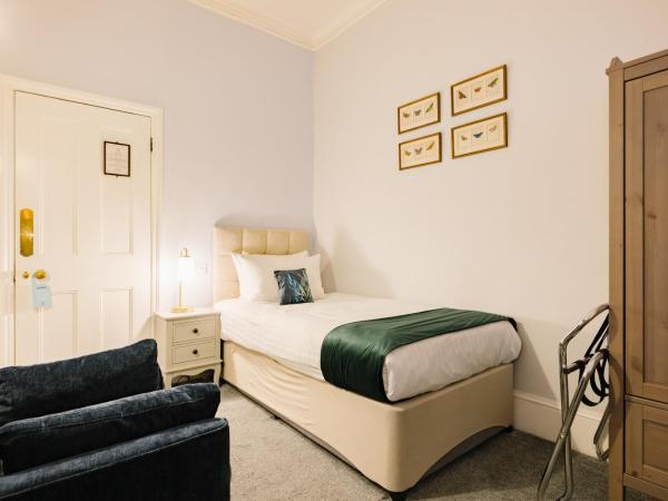 The Abbey Notting Hill : photo 2 de la chambre chambre simple