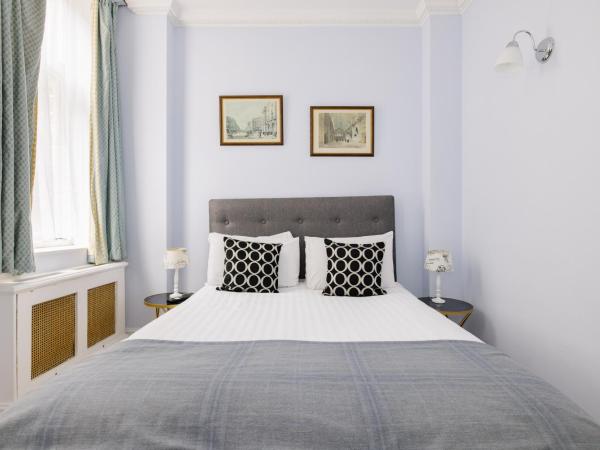 The Abbey Notting Hill : photo 4 de la chambre chambre double - rez-de-chaussée inférieur