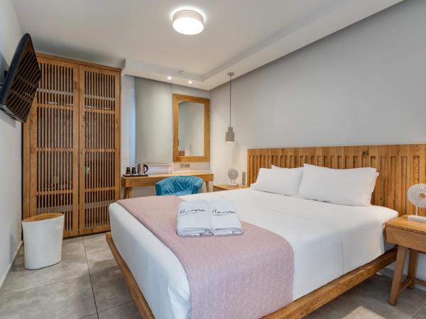 Harma Boutique Hotel : photo 1 de la chambre chambre double classique (annexe) - vue partielle sur mer