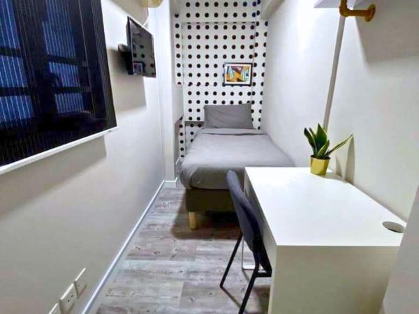 Pillows CoLiving : photo 3 de la chambre chambre simple