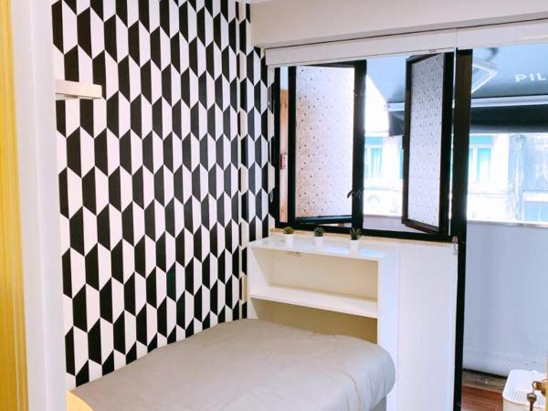 Pillows CoLiving : photo 3 de la chambre chambre simple avec balcon