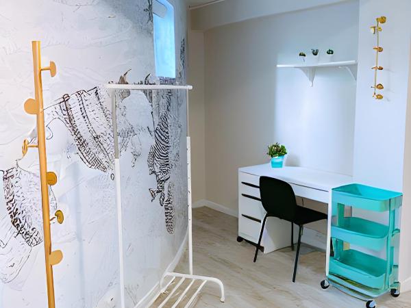 Pillows CoLiving : photo 4 de la chambre chambre double deluxe