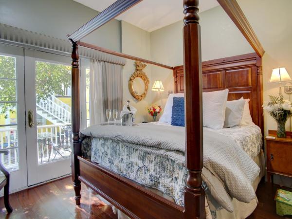 Azalea Inn and Villas : photo 1 de la chambre queen room - sweet olive