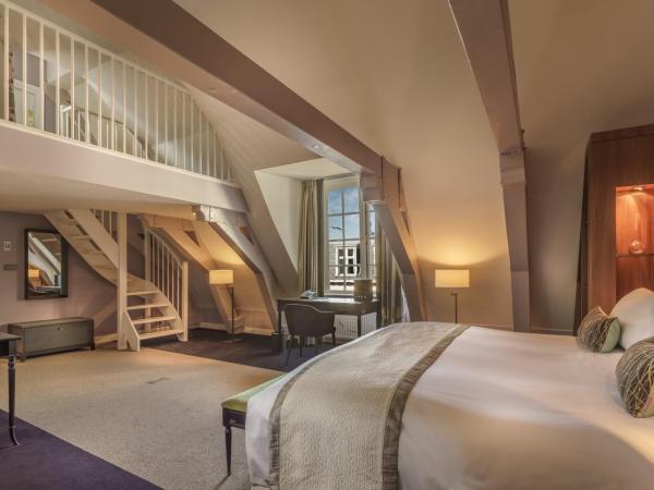 Sofitel Legend The Grand Amsterdam : photo 3 de la chambre suite royale - 1 lit king-size - service de majordome