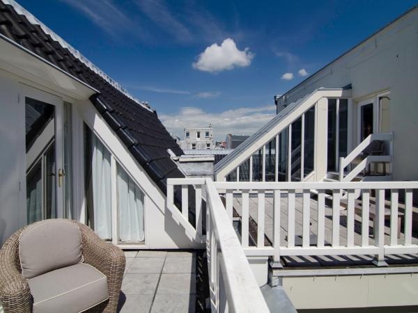 Sofitel Legend The Grand Amsterdam : photo 8 de la chambre suite royale - 1 lit king-size - service de majordome