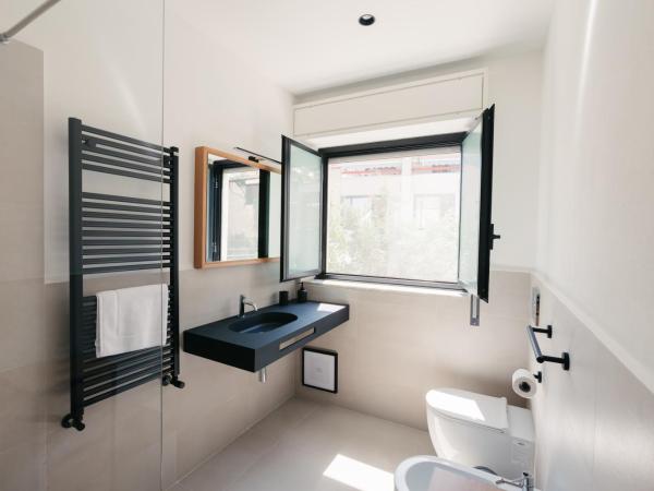 Daustria Suites : photo 8 de la chambre chambre deluxe