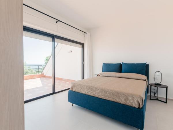 Daustria Suites : photo 8 de la chambre chambre double deluxe - vue sur mer